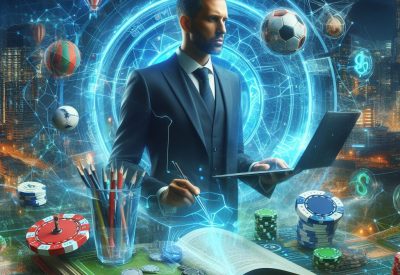 Kecanggihan Teknologi di Dunia Sportsbook
