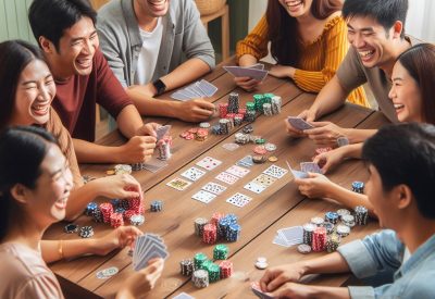 DEWATASLOT | Perbedaan Capsa dan Bandar Capsa