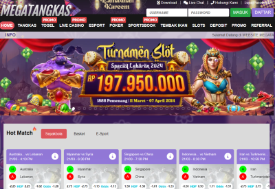 MEGATANGKAS Slot Online: Menembus Batas Kemenangan dengan Game Terbaru dan Terbaik!