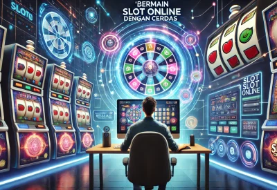 Bermain Slot Online