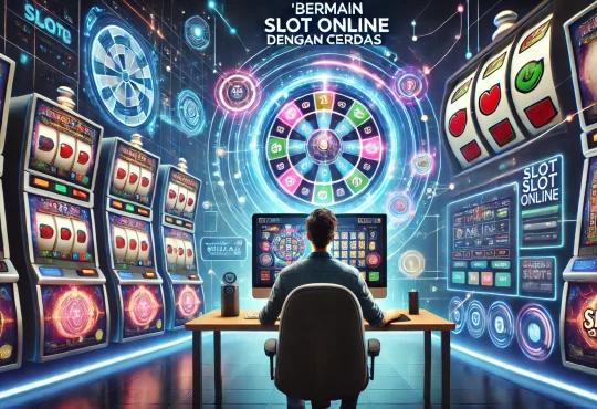 Bermain Slot Online